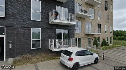 Apartments for rent in Aarhus C - Photo from Google Street View