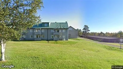 Apartments for rent in Kiruna - Photo from Google Street View