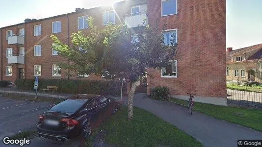 Apartments for rent in Mjölby - Photo from Google Street View