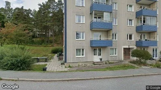 Apartments for rent in Sigtuna - Photo from Google Street View