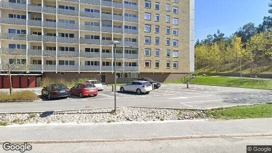 Apartments for rent in Nacka - Photo from Google Street View