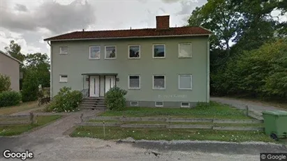 Apartments for rent in Uppvidinge - Photo from Google Street View