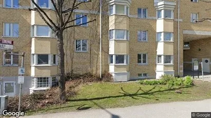 Apartments for rent in Sundbyberg - Photo from Google Street View