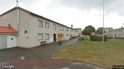 Apartments for rent in Hultsfred - Photo from Google Street View