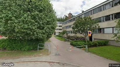 Apartments for rent in Arvika - Photo from Google Street View