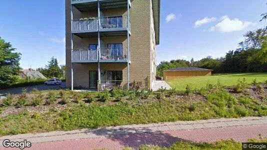 Apartments for rent in Thisted - Photo from Google Street View