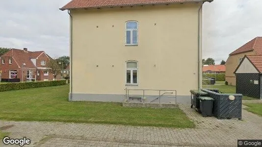 Apartments for rent in Rødding - Photo from Google Street View