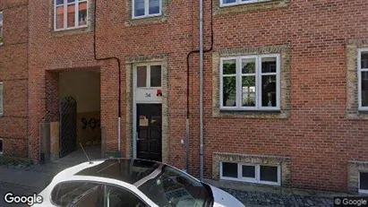 Apartments for rent in Aalborg Center - Photo from Google Street View