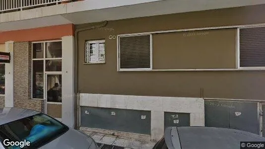 Apartments for rent in Athens Agios Nikolaos - Photo from Google Street View