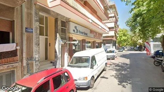 Apartments for rent in Athens Agios Nikolaos - Photo from Google Street View