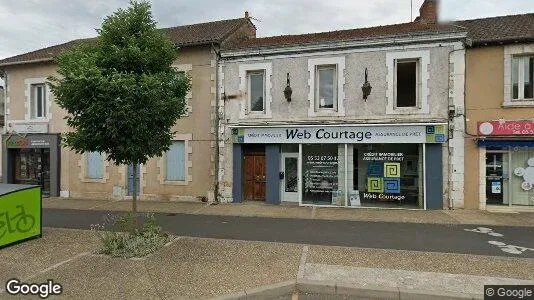 Apartments for rent in Périgueux - Photo from Google Street View