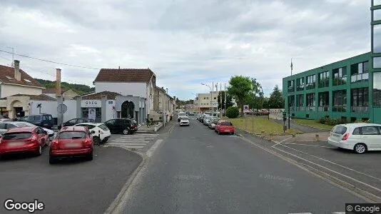 Apartments for rent in Périgueux - Photo from Google Street View