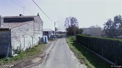 Apartments for rent in Libourne - Photo from Google Street View