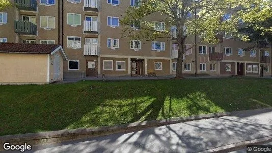 Apartments for rent in Sundbyberg - Photo from Google Street View