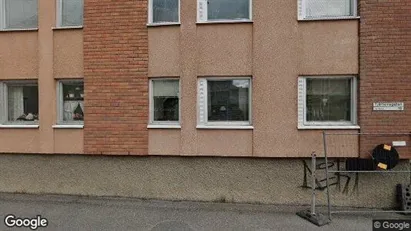 Apartments for rent in Skellefteå - Photo from Google Street View