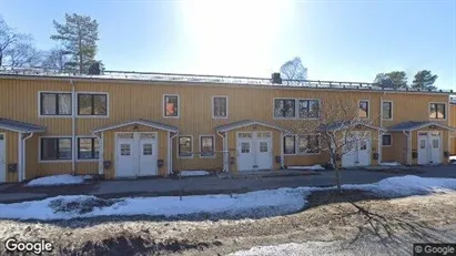 Apartments for rent in Skellefteå - Photo from Google Street View