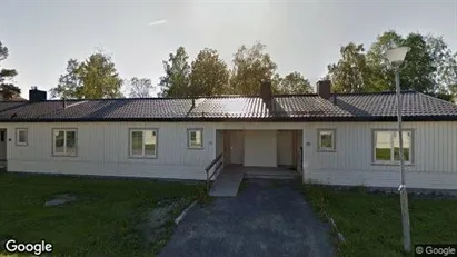 Apartments for rent in Kramfors - Photo from Google Street View