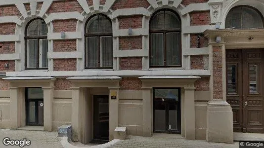 Apartments for rent in Riga Centrs - Photo from Google Street View