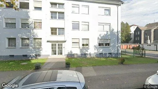 Apartments for rent in Recklinghausen - Photo from Google Street View