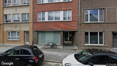 Apartments for rent in Zottegem - Photo from Google Street View