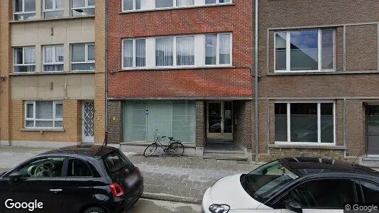 Apartments for rent in Zottegem - Photo from Google Street View