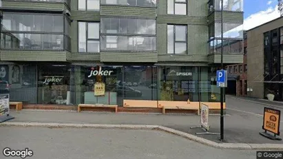 Apartments for rent in Lillehammer - Photo from Google Street View