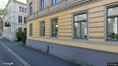 Apartments for rent in Oslo Frogner - Photo from Google Street View