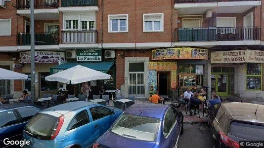 Apartments for rent in San Sebastián de los Reyes - Photo from Google Street View