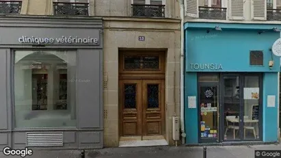 Apartments for rent in Paris 10ème arrondissement - Photo from Google Street View