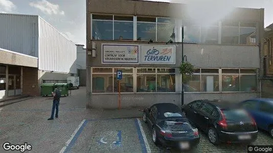 Apartments for rent in Tervuren - Photo from Google Street View