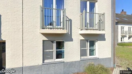 Apartments for rent in Merelbeke - Photo from Google Street View