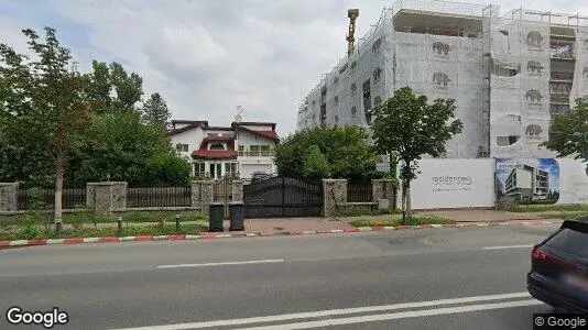 Apartments for rent in Voluntari - Photo from Google Street View