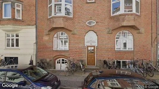 Apartments for rent in Aarhus C - Photo from Google Street View