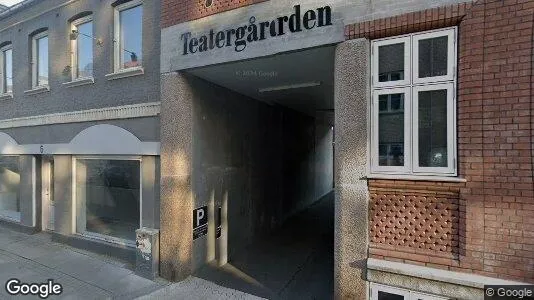 Apartments for rent in Aalborg Center - Photo from Google Street View