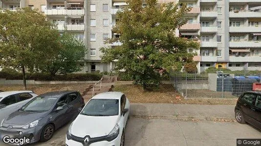 Apartments for rent in Erfurt - Photo from Google Street View