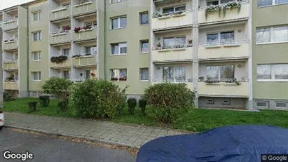 Apartments for rent in Gera - Photo from Google Street View