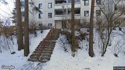 Apartments for rent in Helsinki Läntinen - Photo from Google Street View