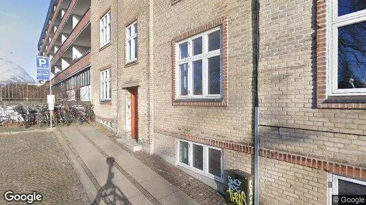 Apartments for rent in Aarhus C - Photo from Google Street View