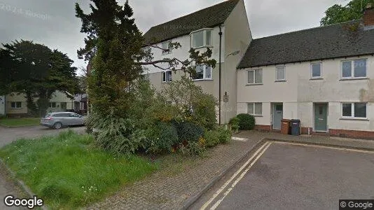 Apartments for rent in Melton Mowbray - Leicestershire - Photo from Google Street View