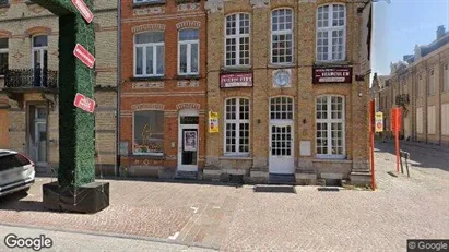 Apartments for rent in Ieper - Photo from Google Street View