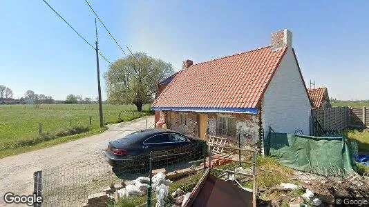 Apartments for rent in Kuurne - Photo from Google Street View