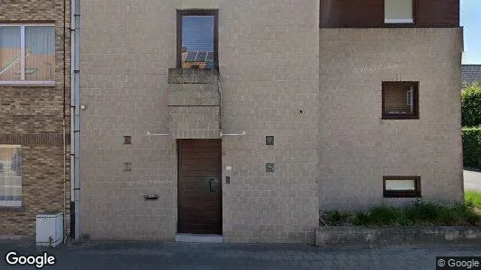 Apartments for rent in Kuurne - Photo from Google Street View