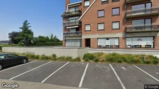 Apartments for rent in Kuurne - Photo from Google Street View