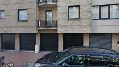 Apartments for rent in Knokke-Heist - Photo from Google Street View