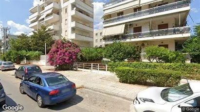 Apartments for rent in Glyfada - Photo from Google Street View