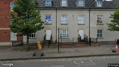 Apartments for rent in Trowbridge - Wiltshire - Photo from Google Street View