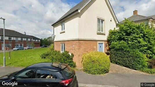 Apartments for rent in Trowbridge - Wiltshire - Photo from Google Street View