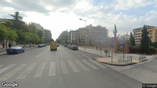 Apartments for rent in Thessaloniki - Photo from Google Street View