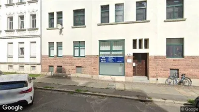 Apartments for rent in Leipzig - Photo from Google Street View