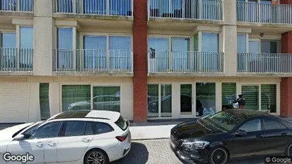 Apartments for rent in Nieuwpoort - Photo from Google Street View